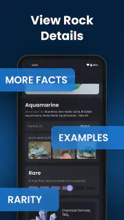 RockIn Rock&Meteorite Identify screenshot 3