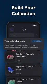 RockIn Rock&Meteorite Identify screenshot 4
