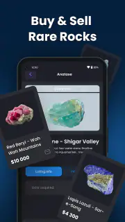 RockIn Rock&Meteorite Identify screenshot 5