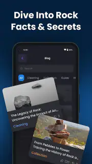 RockIn Rock&Meteorite Identify screenshot 6