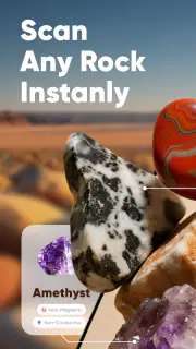 RocKnow: Rock ID & Collection screenshot 1