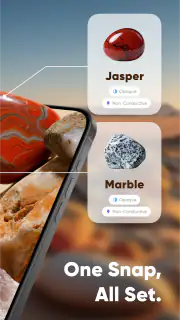 RocKnow: Rock ID & Collection screenshot 2