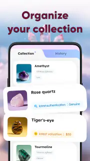 RocKnow: Rock ID & Collection screenshot 7