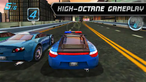 Rogue Racing Pinkslip screenshot 2