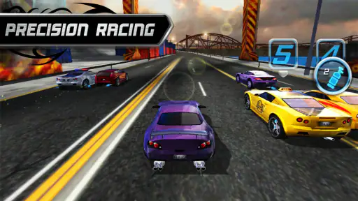 Rogue Racing Pinkslip screenshot 3