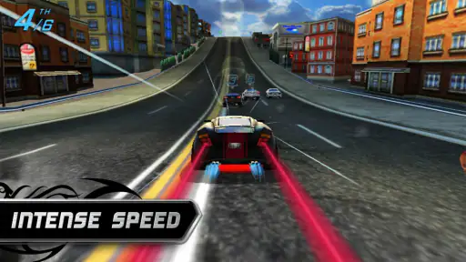 Rogue Racing Pinkslip screenshot 5