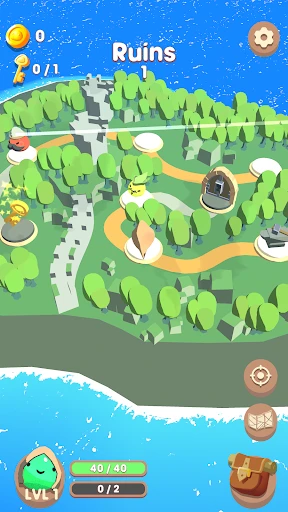 Rogue Slime screenshot