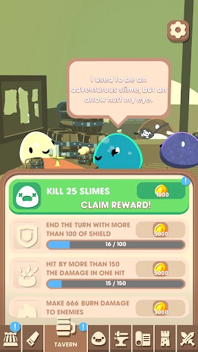 Rogue Slime screenshot