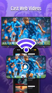 Roku Remote Control & TV Cast screenshot 4