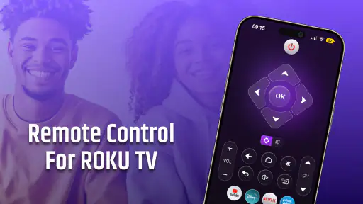 Roku Remote Control & TV Cast screenshot 6