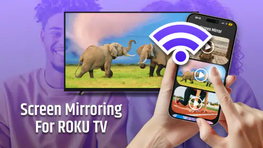 Roku Remote Control & TV Cast screenshot 8