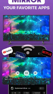 Roku Screen Mirror & Cast TV screenshot 5