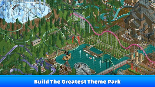 RollerCoaster Tycoon® Classic screenshot