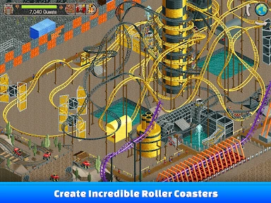 RollerCoaster Tycoon® Classic screenshot