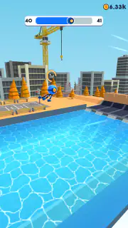 Rolly Legs screenshot 2
