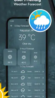 Room Temperature Thermometer screenshot 3