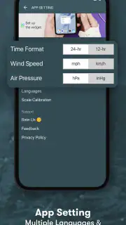 Room Temperature Thermometer screenshot 7
