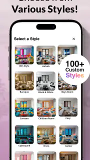 RoomGPT AI - Interior Design screenshot 4