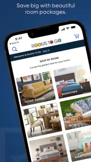 Rooms To Go screenshot 1