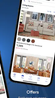 Rooms To Go screenshot 2