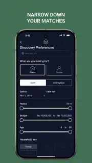 Roomster® 5M+Downloads screenshot 5