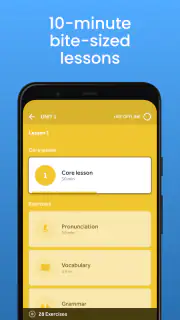 Rosetta Stone: Learn, Practice screenshot 4