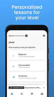 Rosetta Stone: Learn, Practice screenshot 5