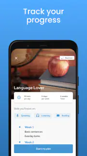 Rosetta Stone: Learn, Practice screenshot 7