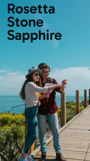 Rosetta Stone Sapphire screenshot 1