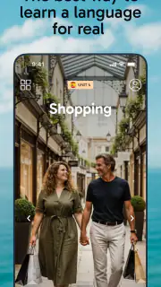 Rosetta Stone Sapphire screenshot 2
