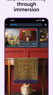 Rosetta Stone Sapphire screenshot 4