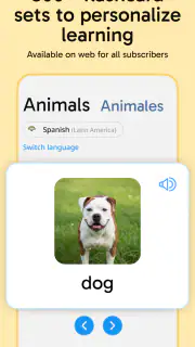 Rosetta Stone Sapphire screenshot 7