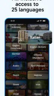 Rosetta Stone Sapphire screenshot 8
