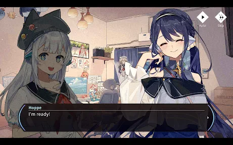 Rotaeno screenshot