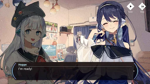 Rotaeno screenshot
