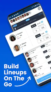 RotoGrinders Daily Fantasy screenshot 1