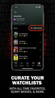 Rotten Tomatoes - Movies & TV screenshot 3