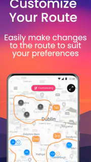 Route Planner by SquareRoute screenshot 3