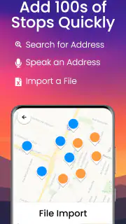 Route Planner by SquareRoute screenshot 4
