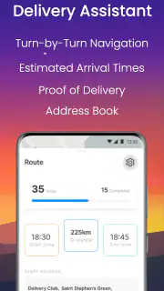 Route Planner by SquareRoute screenshot 5