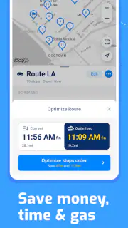Route Planner, Delivery, MyWay screenshot 3