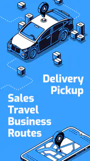 Route Planner, Delivery, MyWay screenshot 4