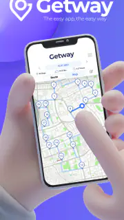 Route Planner - GetWay screenshot 1