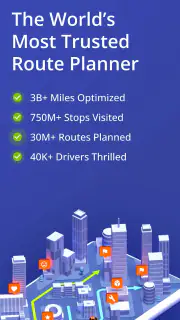 Route4Me Route Planner screenshot 1