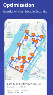 Route4Me Route Planner screenshot 3