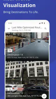 Route4Me Route Planner screenshot 5