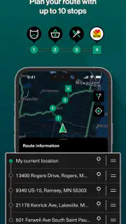 RouteOne GO: Truck Navigation screenshot 2