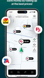 RouteOne GO: Truck Navigation screenshot 3