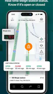 RouteOne GO: Truck Navigation screenshot 5