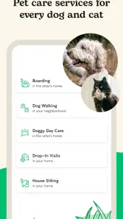 Rover - Dog Boarding & Walking screenshot 3